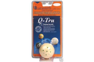 Aramith Q-tru trainingsbal 57.2 mm