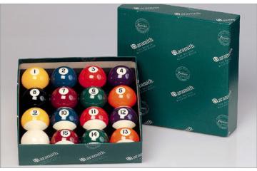 pool ballen Aramith Premier
