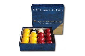 pool ballen SA Pro Cup 8pool 50,8mm