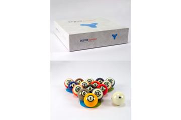 DynaSpheres Pool Rhodium 57,2mm