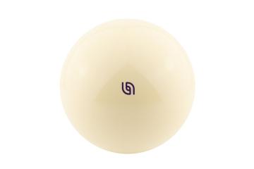 Magnetic cuebal white 57,2mm Aramith DURAMITH