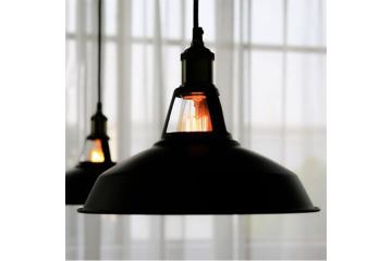 Lamp industrial #1 31cm