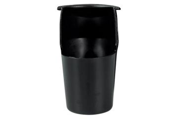 drop pockets dicht plastic 