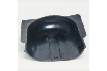 gulley boots met oren rubber