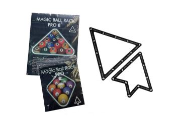 Magic Ball Rack 8-ball/9&10 ball