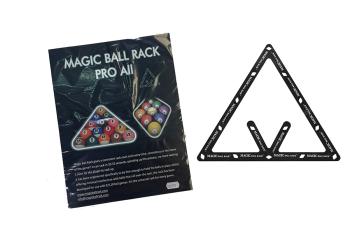 Magic Ball Rack Pro All