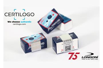 Blue Diamond doosje 2 krijtjes