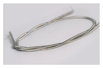 verwarmingsspiraal, lengte ong. 90 cm