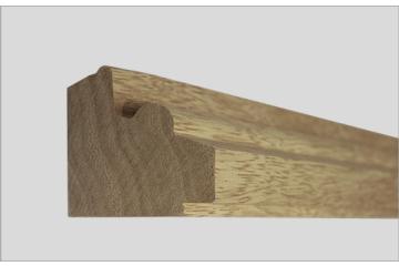 profielhout voor Klematch/Vector of Artemis rubber nr.37