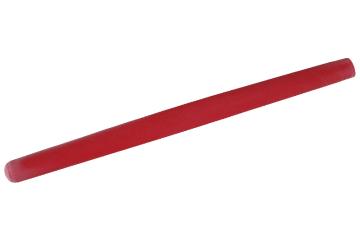 Handgreep Longoni dun 11gr  rood 35,5 cm