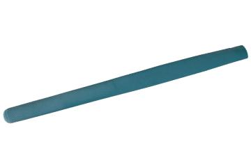 Handgreep Longoni dun 11gr  groen 35,5 cm